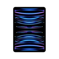 Apple iPad Pro 11" 4ª Geração, Wi-Fi , 128GB, Prateado - MNXE3BZ/A