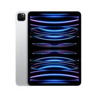 Apple iPad Pro 11" 4ª Geração, Wi-Fi + Cellular, 128GB, Prateado - MNYD3BZ/A