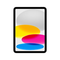 Apple iPad 10.9" 10ª Geração, Wi-Fi, 256GB, Prateado - MPQ83BZ/A