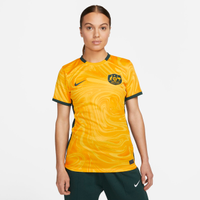 Camisa Nike Austrália I 2023/24 Torcedora Pro Feminina