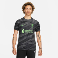 Camisa de Goleiro Nike Liverpool 2023/24 Torcedor Pro Masculina