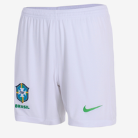Shorts Nike Brasil II 2023/24 Torcedora Pro Feminino