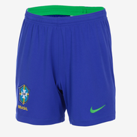 Shorts Nike Brasil I 2022/23 Torcedor Pro Feminino