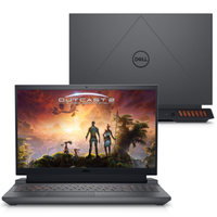 Notebook Gamer Dell G15-i1300-U30P 15.6" FHD 13ª Geração Intel Core i5 16GB 512GB SSD NVIDIA RTX 3050 Linux