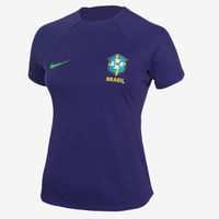 Camiseta Nike Brasil Academy Pro Feminina