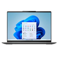 Notebook Lenovo Yoga Slim 6i, Evo Intel Core i5 1240P, 16GB, 512GB SSD, Tela 14, Storm Grey - 83C70000BR