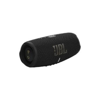 Caixa de Som Portátil JBL Charge 5, Wi-Fi, Bluetooth, 30W RMS, À Prova d'água, Até 20 Hrs de Bateria, Preto - JBLCHARGE5WIFIBLK