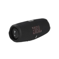 Caixa de Som JBL Charge 5, Bluetooth, 30 watts, À prova d'água, Preto