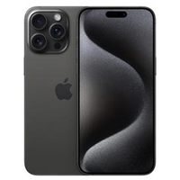 IPhone 15 Pro Max Apple (256GB) Titânio Preto, Tela de 6,7, 5G e Câmera de 48MP