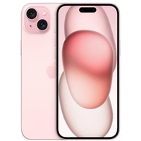 IPhone 15 Plus Apple (512GB) Rosa, Tela de 6,7, 5G e Câmera de 48MP