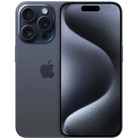 IPhone 15 Pro Apple (256GB) Titânio Azul, Tela de 6,1, 5G e Câmera de 48MP