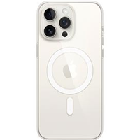 Capa para iPhone 15 Pro Max com MagSafe Transparente - Apple - MT233ZM/A