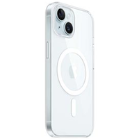 Capa para iPhone 15 com MagSafe Transparente - Apple - MT203ZM/A