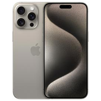 iPhone 15 Pro Max Apple (256GB) Titânio Natural, Tela de 6,7, 5G e Câmera de 48MP