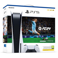 Console Playstation 5 Sony + Jogo EA Sports FC 24