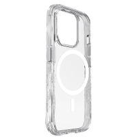 Capa para iPhone 15 Crystal Matter Transparente - Laut - LT-IP23ACMX