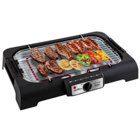 Churrasqueira Gourmet CGB2 N2 Grelha de 45cm Britânia - 110V