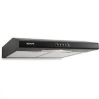 Depurador de Ar 60cm Slim DI61 3 Velocidades Suggar - 110V