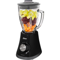 Liquidificador Oster Super Chef 750W 1,5 Litros Preto 127V BLSTMG-BR8 - 110V