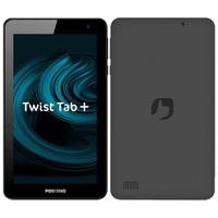 Tablet Positivo Twist Tab+ 2gb Ram, 64gb, 7, Android 11 Go, Bateria 3100mah - Grafite