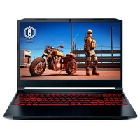 Notebook Gamer Acer Nitro 5 Core i5-11400H 8GB 512GB SSD Tela 15.6 IPS Full HD 144Hz Linux Gutta AN515-57-57XQ
