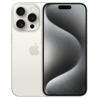 Apple iPhone 15 Pro 256 GB -Titânio Branco