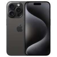Apple iPhone 15 Pro 256 GB -Titânio Preto