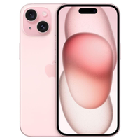 Apple iPhone 15 Plus 256 GB - Rosa