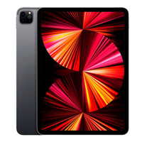 Apple iPad Pro 11 3ª geração M1, Wi-Fi + Cellular, 2T Cinza