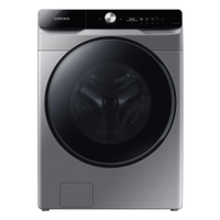 Lava e Seca Samsung WD17T Inox com Ecobubble e Lavagem Inteligente WD17T6300GP - 17/10 kg - 220V