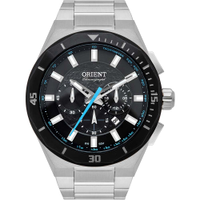Relógio Orient Masculino Cronógrafo MBSSC253PASX