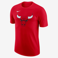 Camiseta do Chicago Bulls Nike Masculina Essentials Logo SS