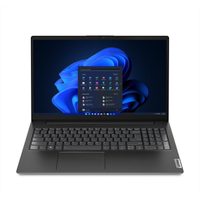 Notebook Lenovo V15 i3-1215U 8GB 256GB SSD W11 Home 15.6"" FHD 82UM000MBR Preto
