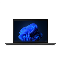 Notebook Lenovo ThinkPad T14 i7-1270P 8GB 256GB SSD W11 Pro 14" WUXGA 21AJ0019BO Preto