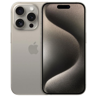 Apple iPhone 15 Pro 256 GB -Titânio Natural