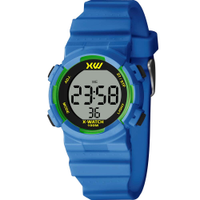 Relógio Digital X-Watch Infantil Esportivo XKPPD112BXAXXW