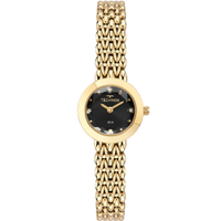 Relógio Technos Feminino Mini Dourado - 5Y20LP/1P 5Y20LP/1P