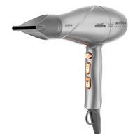 Secador de Cabelos Britânia BSC2050 com Motor AC Power Max, 3 Temperaturas e 2 velocidades - 2000W - Cinza - 220V