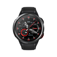 Relógio Smartwatch Mibro GS Bluetooth Tela 1.43 Preto Mibro