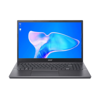 Notebook Acer Aspire 5 A515-57-52A5 Intel Core i5 12ªgen Linux Gutta 8GB 512GB SSD 15.6" FHD