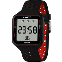 Relógio Digital X-Watch XGPPD180WBXPVXW