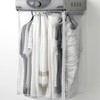 Secadora de Parede Fischer 8 kg Super Ciclo com Timer Contínuo Silver - 220V