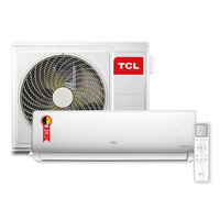 Ar Condicionado Split Hi Wall Inverter TCL 9000 BTU/h Quente e Frio Monofásico TAC - 09 CHSA2