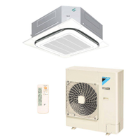 Ar Condicionado Split Cassete Inverter Daikin Sky Air 36000 Btus Quente/frio 220V Monofásico FCQ36AVL - 220V