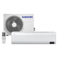 Ar Condicionado Split Inverter WindFree Connect Samsung 22000 Btus Quente/Frio 220V Monofa