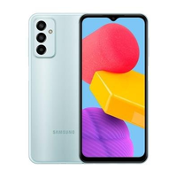 Smartphone Samsung Galaxy M13, 128GB, 4GB RAM, Octa Core, Câmera Tripla 50MP, Tela Infinita de 6.6, Azul - SM-M135MLBSZTO
