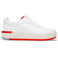 Tênis ASICS Japan S ST - Unissex - Branco/Laranja