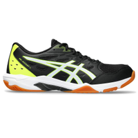 Tênis ASICS GEL-Rocket 11 - Masculino - Preto/Cinza