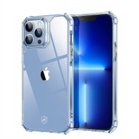 Capa case capinha para iPhone 13 Pro Max - Clear Proof - Gshield