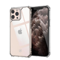 Capa case capinha para iPhone 11 Pro - Clear Proof - Gshield